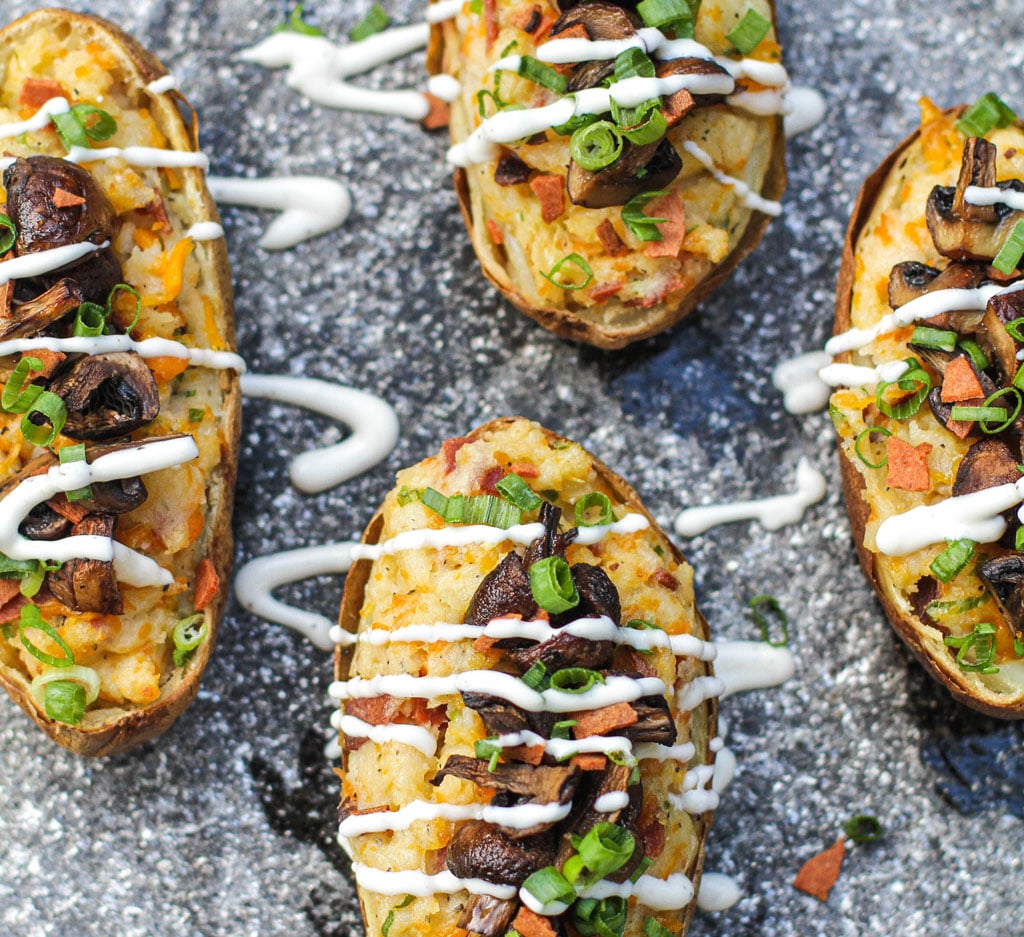 Baby-Bella-Twice-Baked-Potatoes