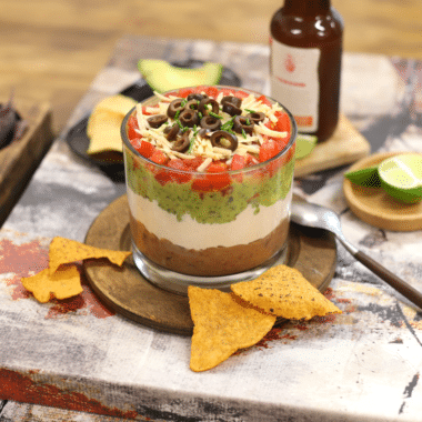 7 layer dip