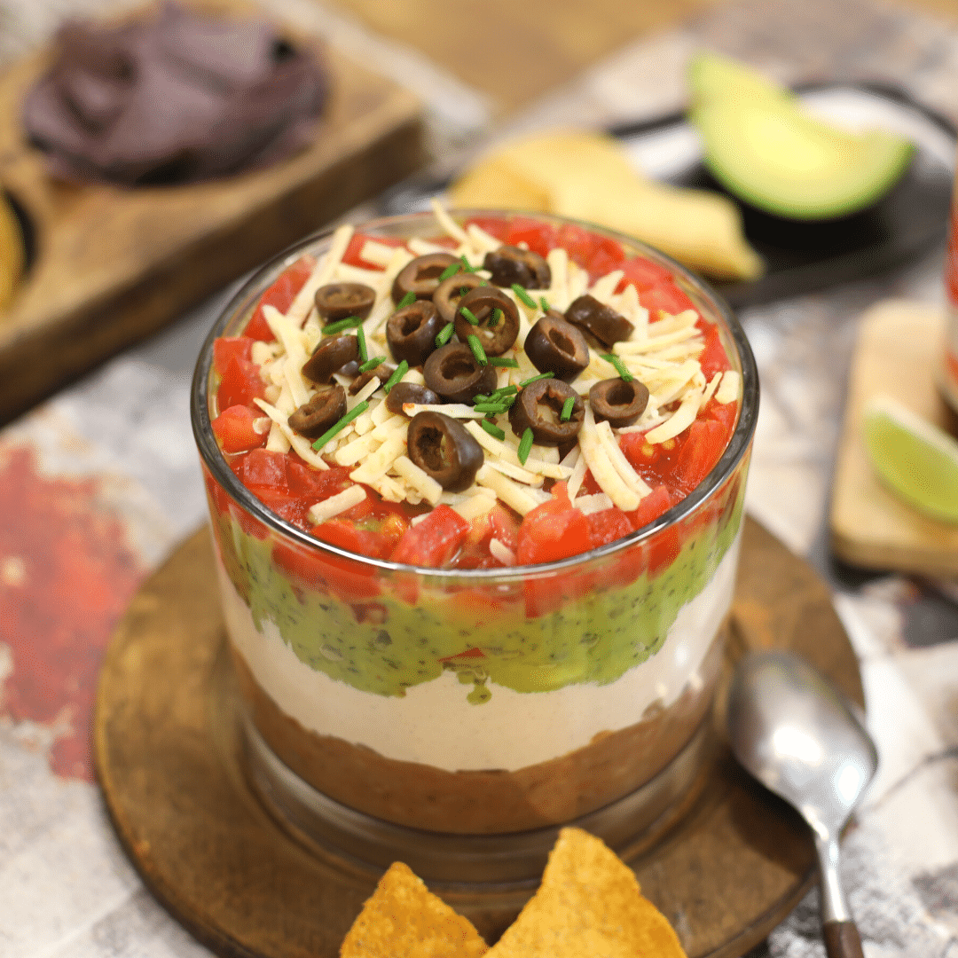 7 layer dip