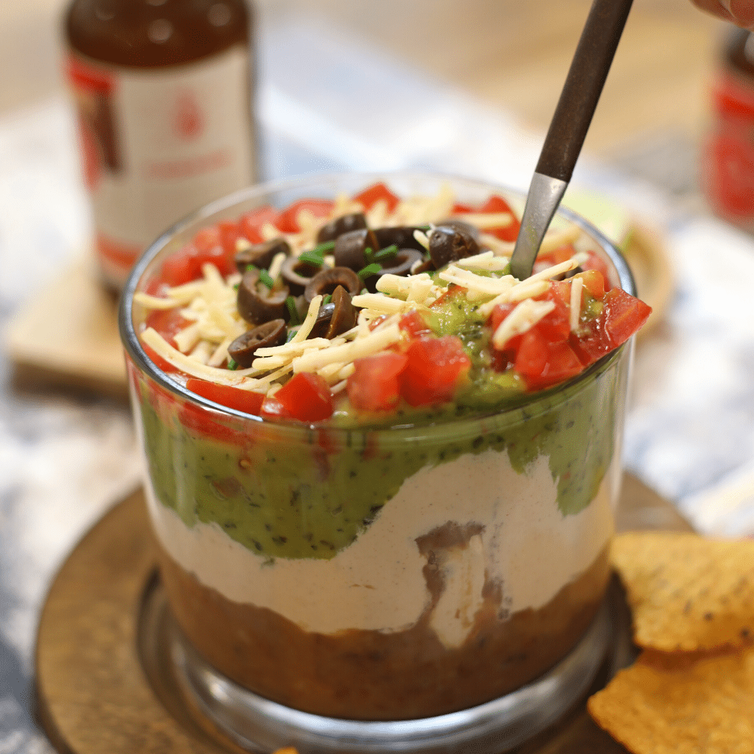 7 layer dip